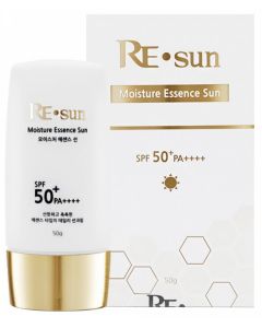 RE·Sun 水潤高保濕修復型防曬霜 50g